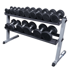 Body Solid GDR60 Pro Dumbbell Rack
