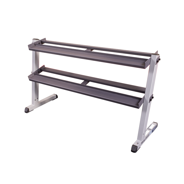 Body Solid GDR60 Pro Dumbbell Rack