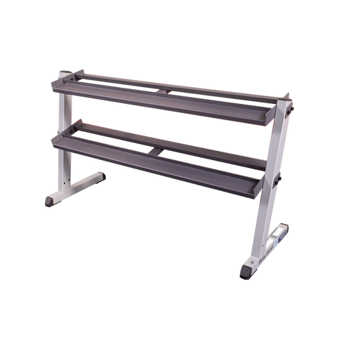 Body Solid GDR60 Pro Dumbbell Rack