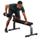 Body Solid GFB350 Flat Bench