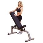 Body Solid GFI21 Heavy Duty Flat Incline Bench
