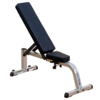 Body Solid GFI21 Heavy Duty Flat Incline Bench