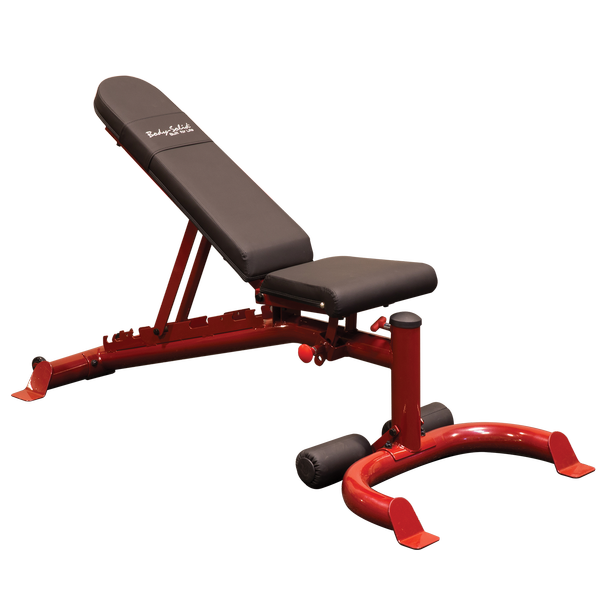 Body Solid GFID100 Flat Incline Decline Bench