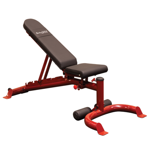 Body Solid GFID100 Flat Incline Decline Bench