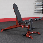 Body Solid GFID100 Flat Incline Decline Bench