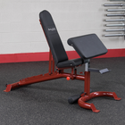 Body Solid GFID100 Flat Incline Decline Bench
