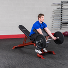 Body Solid GFID100 Flat Incline Decline Bench