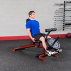 Body Solid GFID100 Flat Incline Decline Bench