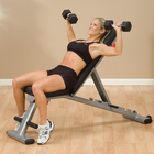 Body Solid GFID225 Folding Multi-Bench