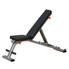 Body Solid GFID225 Folding Multi-Bench