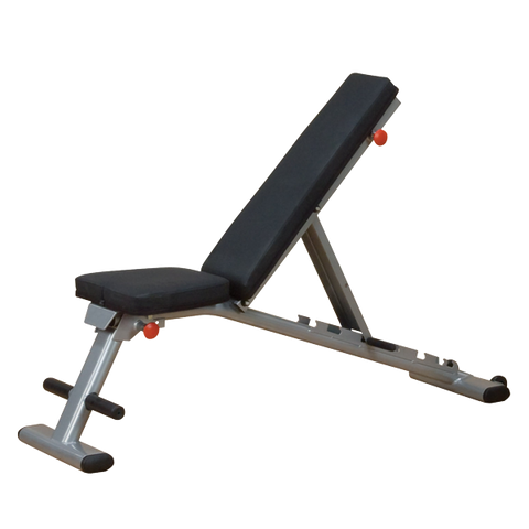 Body Solid GFID225 Folding Multi-Bench