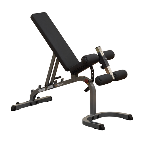 Body Solid GFID31 Flat Incline Decline Bench