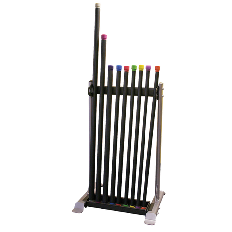 Body Solid GFR500 Fitness Bar Rack