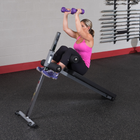 Body Solid GAB60 Pro-Style Ab Board