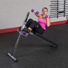 Body Solid GAB60 Pro-Style Ab Board