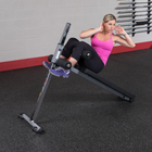 Body Solid GAB60 Pro-Style Ab Board