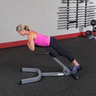 Body Solid GHYP345 45° Back Hyperextension
