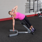 Body Solid GHYP345 45° Back Hyperextension