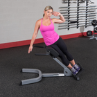 Body Solid GHYP345 45° Back Hyperextension