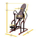 Body Solid GINV50 Inversion Table