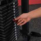 Body Solid GIOT-STK PRO-Select Inner & Outer Thigh Machine 310lb Stack