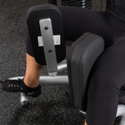 Body Solid GIOT-STK PRO-Select Inner & Outer Thigh Machine 210lb Stack