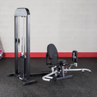 Body Solid GIOT-STK PRO-Select Inner & Outer Thigh Machine 210lb Stack