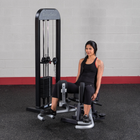 Body Solid GIOT-STK PRO-Select Inner & Outer Thigh Machine 210lb Stack