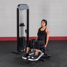 Body Solid GIOT-STK PRO-Select Inner & Outer Thigh Machine 210lb Stack