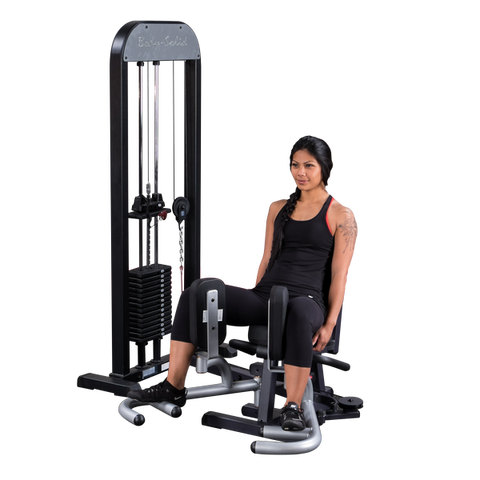 Body Solid GIOT-STK PRO-Select Inner & Outer Thigh Machine 310lb Stack