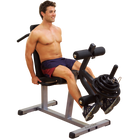 Body Solid GLCE365 Seated Leg Extension & Supine Curl