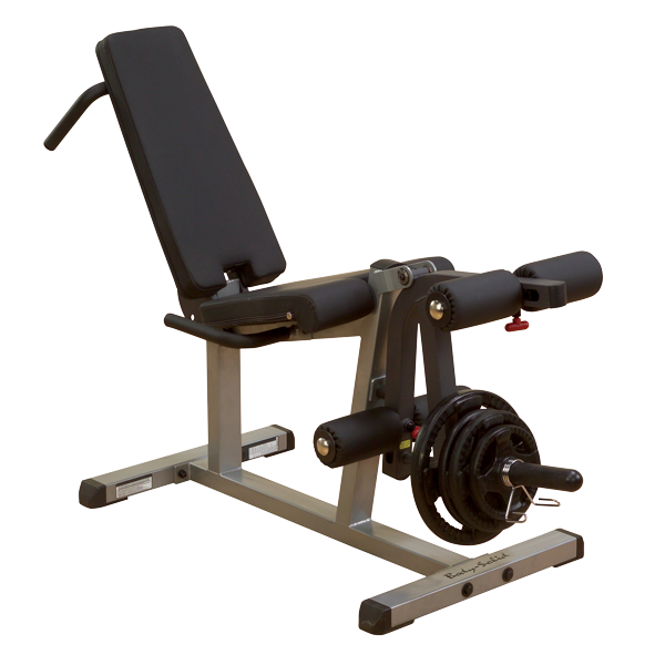 Body Solid GLCE365 Seated Leg Extension & Supine Curl