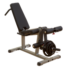 Body Solid GLCE365 Seated Leg Extension & Supine Curl