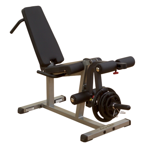Body Solid GLCE365 Seated Leg Extension & Supine Curl