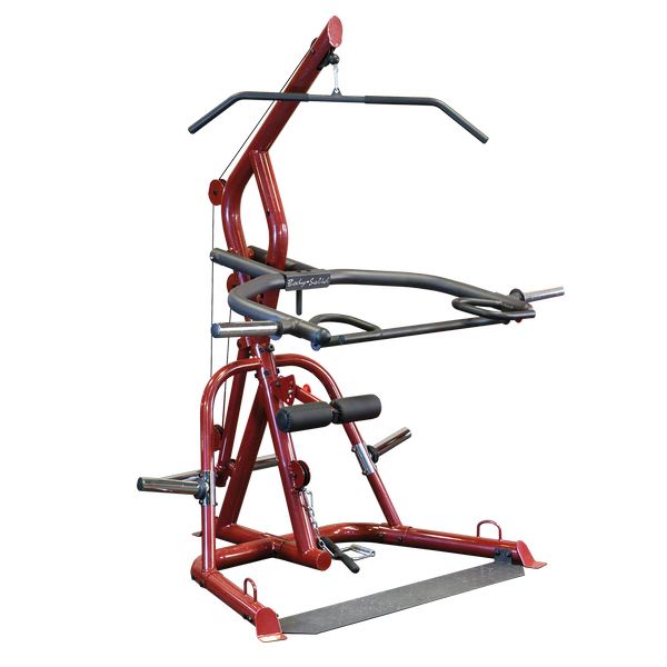 Body Solid GLGS100 Corner Leverage Gym