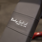 Body Solid GFID100 Flat Incline Decline Bench