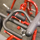 Body Solid GLGS100 Corner Leverage Gym