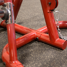 Body Solid GLGS100 Corner Leverage Gym