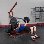 Body Solid GLGS100 Corner Leverage Gym