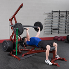 Body Solid GLGS100P4 Corner Leverage Gym Package