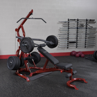 Body Solid GLGS100 Corner Leverage Gym