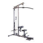 Body Solid GLM83 Pro Lat Machine
