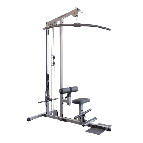 Body Solid GLM83 Pro Lat Machine