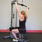 Body Solid GLM83 Pro Lat Machine