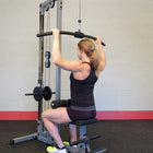 Body Solid GLM83 Pro Lat Machine