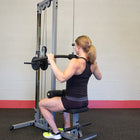 Body Solid GLM83 Pro Lat Machine
