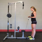 Body Solid GLM83 Pro Lat Machine