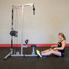 Body Solid GLM83 Pro Lat Machine