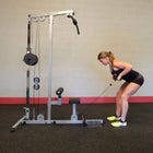 Body Solid GLM83 Pro Lat Machine