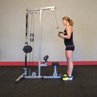 Body Solid GLM83 Pro Lat Machine
